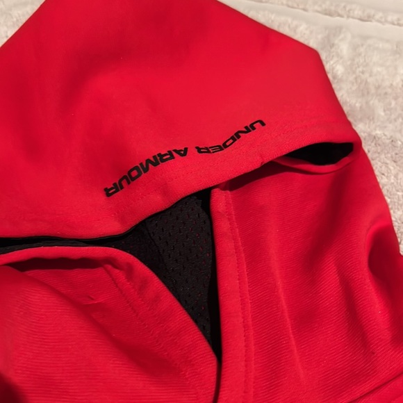 Youth Under Armour Hooded Sweatshirt, Youth size: YLG Good condition - Picture 6 of 10